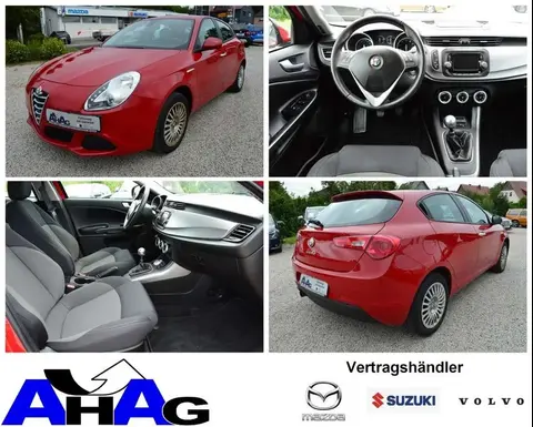 Used ALFA ROMEO GIULIETTA Petrol 2016 Ad 