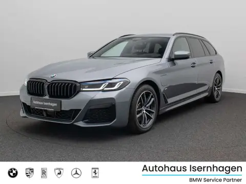 Annonce BMW SERIE 5 Hybride 2020 d'occasion Allemagne