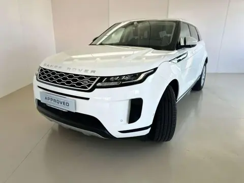 Used LAND ROVER RANGE ROVER EVOQUE Hybrid 2020 Ad 