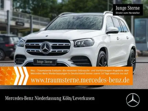 Annonce MERCEDES-BENZ CLASSE GLS Essence 2020 d'occasion 