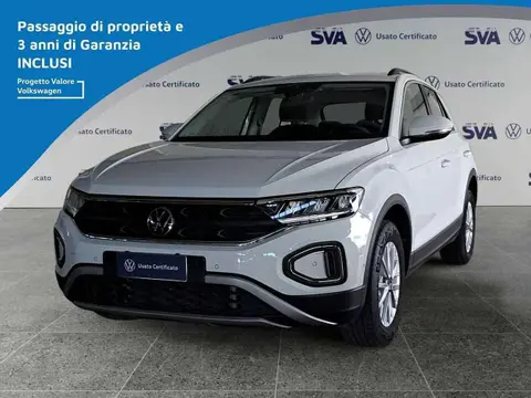 Annonce VOLKSWAGEN T-ROC Essence 2022 d'occasion 