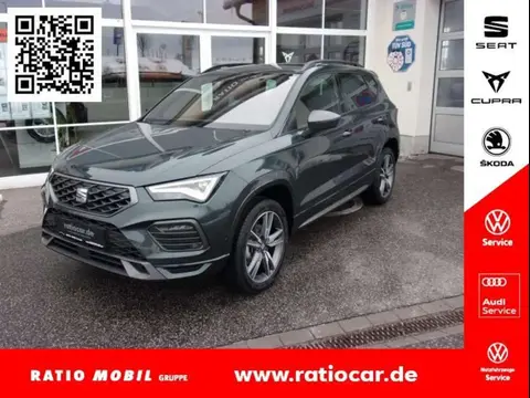 Annonce SEAT ATECA Essence 2024 d'occasion 