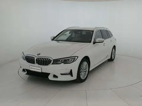 Used BMW SERIE 3 Hybrid 2020 Ad 