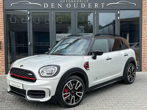 Used MINI JOHN COOPER WORKS Petrol 2021 Ad 