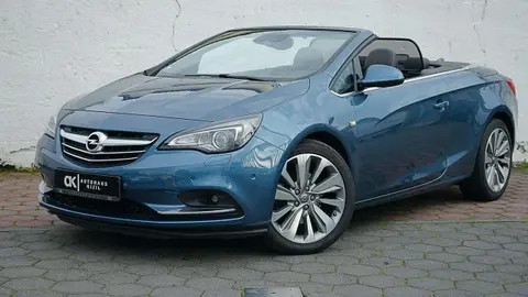 Used OPEL CASCADA Petrol 2017 Ad 