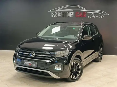 Used VOLKSWAGEN T-CROSS Petrol 2021 Ad 