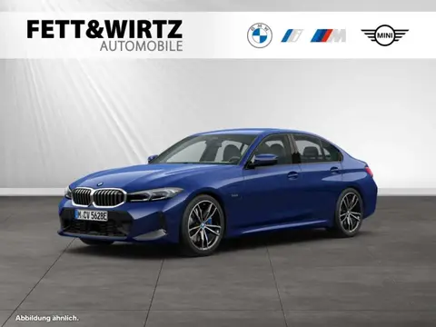 Used BMW SERIE 3 Hybrid 2023 Ad 