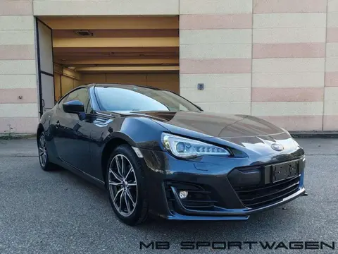 Annonce SUBARU BRZ Essence 2018 d'occasion 