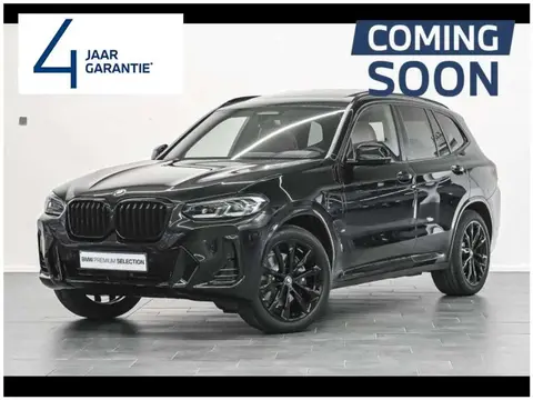 Used BMW X3 Hybrid 2024 Ad 