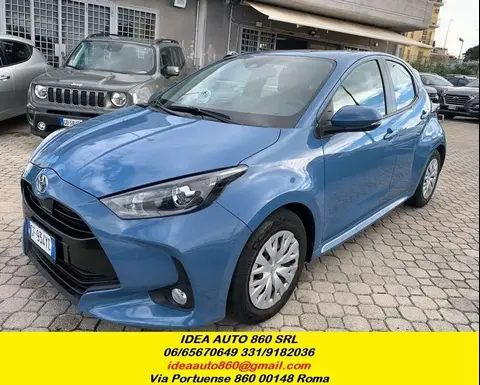 Used TOYOTA YARIS Petrol 2021 Ad 