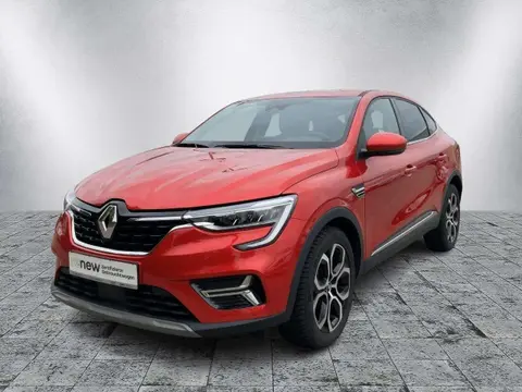 Annonce RENAULT ARKANA Hybride 2023 d'occasion 