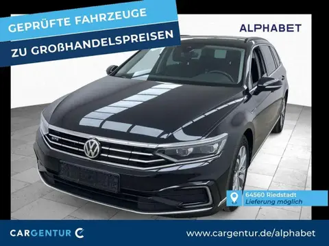 Annonce VOLKSWAGEN PASSAT Hybride 2020 d'occasion 