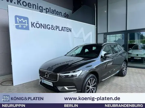 Annonce VOLVO XC60 Diesel 2021 d'occasion 