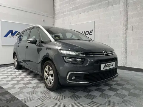 Annonce CITROEN C4 Diesel 2017 d'occasion 