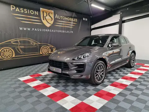 Annonce PORSCHE MACAN Essence 2015 d'occasion 