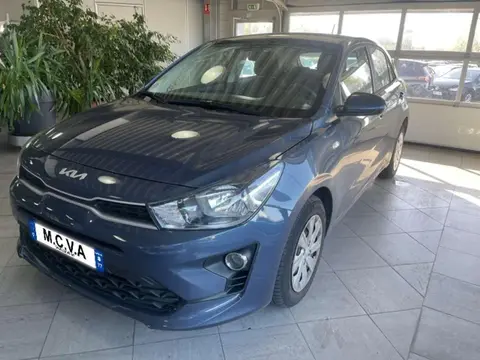 Used KIA RIO Petrol 2023 Ad 