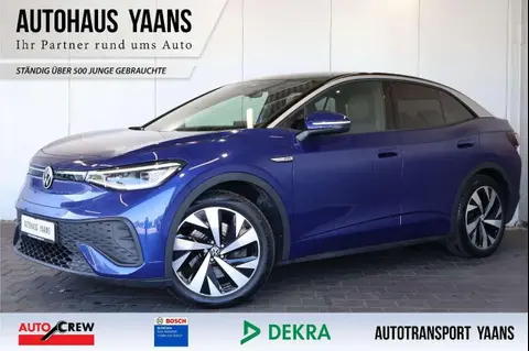 Annonce VOLKSWAGEN ID.5 Électrique 2022 d'occasion 