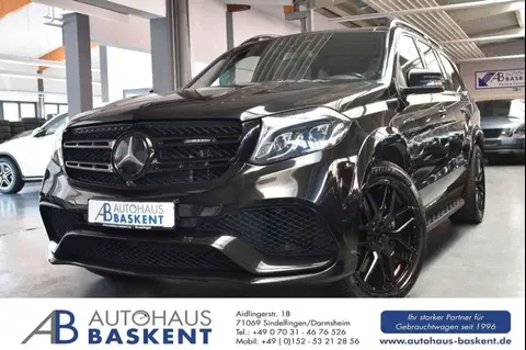 Used MERCEDES-BENZ CLASSE GLS Petrol 2017 Ad 