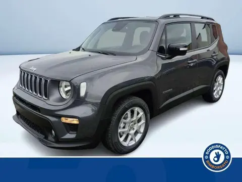 Annonce JEEP RENEGADE Essence 2023 d'occasion 