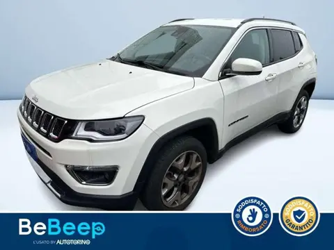 Annonce JEEP COMPASS Diesel 2020 d'occasion 