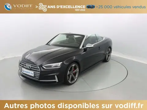 Annonce AUDI S5 Essence 2018 d'occasion 