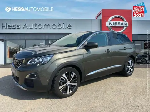 Annonce PEUGEOT 3008 Essence 2019 d'occasion 