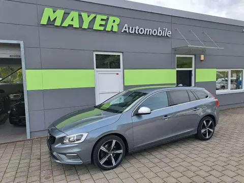 Annonce VOLVO V60 Diesel 2018 d'occasion 