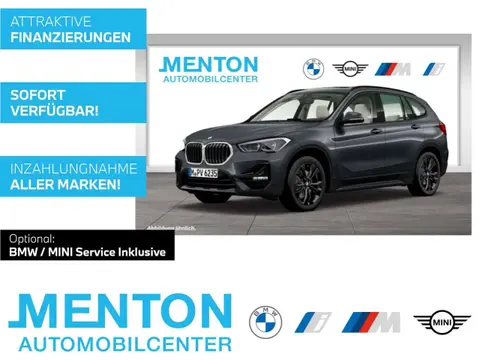 Annonce BMW X1 Essence 2021 d'occasion 