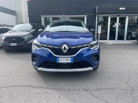 Used RENAULT CAPTUR LPG 2023 Ad 