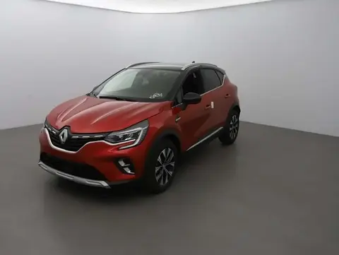 Annonce RENAULT CAPTUR Hybride 2024 d'occasion 