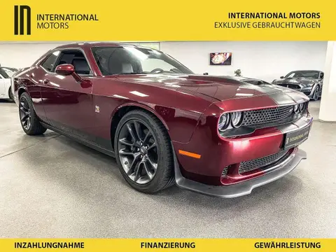 Annonce DODGE CHALLENGER Essence 2021 d'occasion 