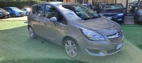 Annonce OPEL MERIVA GPL 2016 d'occasion 