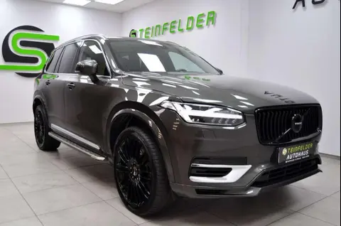 Annonce VOLVO XC90 Hybride 2021 d'occasion 