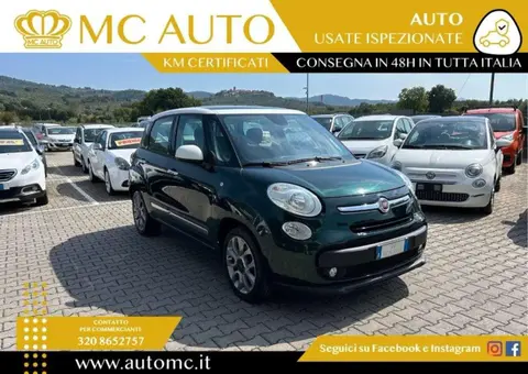 Annonce FIAT 500L Essence 2015 d'occasion 