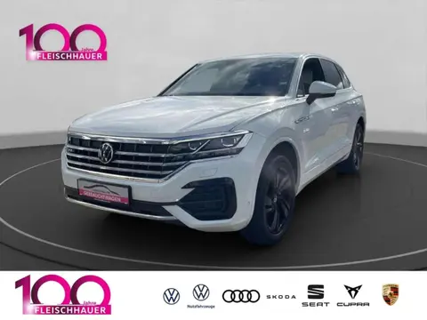 Used VOLKSWAGEN TOUAREG Diesel 2021 Ad 