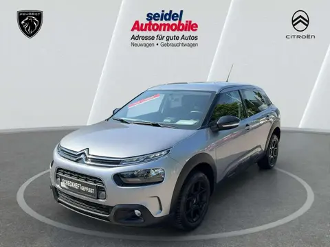 Annonce CITROEN C4 Essence 2019 d'occasion 