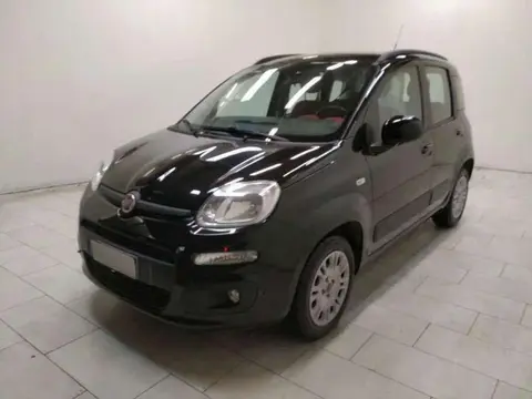 Annonce FIAT PANDA Essence 2015 d'occasion 