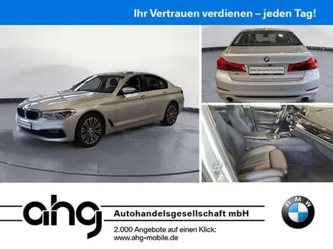 Annonce BMW SERIE 5 Diesel 2019 d'occasion 