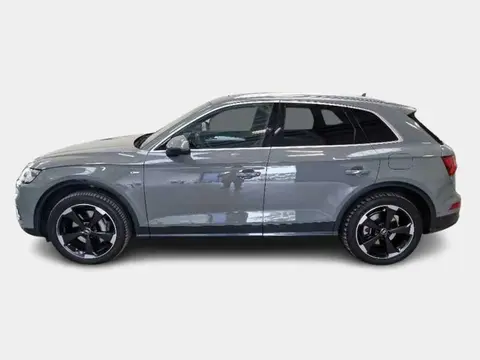 Used AUDI Q5 Hybrid 2020 Ad 