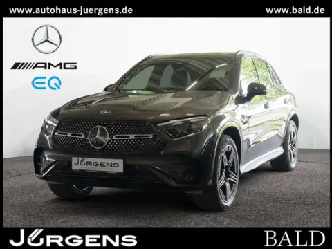 Annonce MERCEDES-BENZ CLASSE GLC Hybride 2024 d'occasion Allemagne