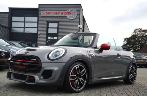 Annonce MINI JOHN COOPER WORKS Essence 2016 d'occasion 