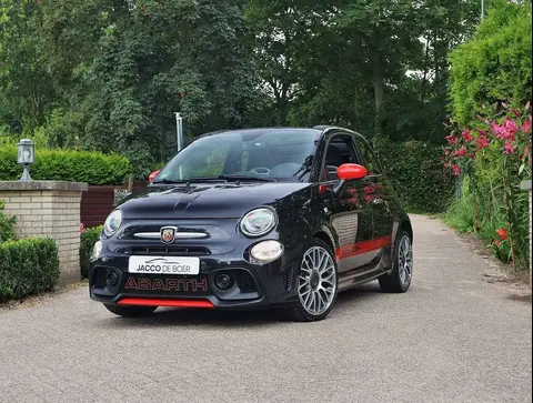 Annonce ABARTH 595 Essence 2018 d'occasion 