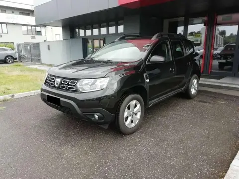 Used DACIA DUSTER LPG 2021 Ad 