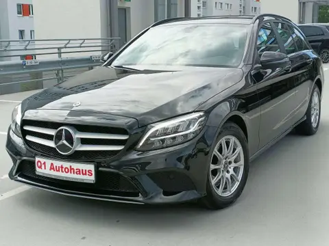 Annonce MERCEDES-BENZ CLASSE C Diesel 2019 d'occasion 