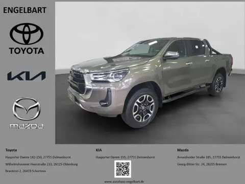 Used TOYOTA HILUX Diesel 2023 Ad 