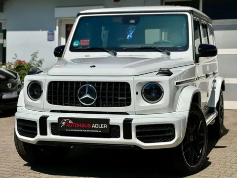 Annonce MERCEDES-BENZ CLASSE G Essence 2021 d'occasion 