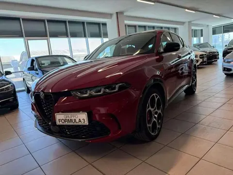 Used ALFA ROMEO TONALE Hybrid 2023 Ad 