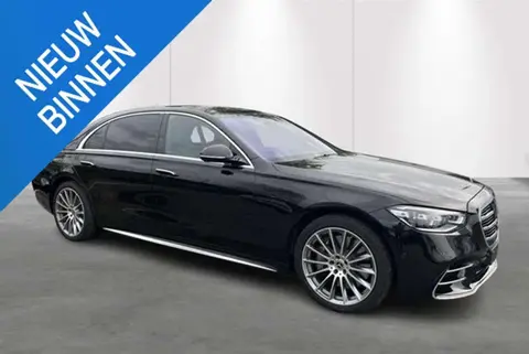 Used MERCEDES-BENZ CLASSE S Hybrid 2022 Ad 