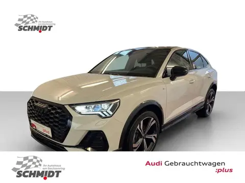 Used AUDI Q3 Diesel 2023 Ad Germany