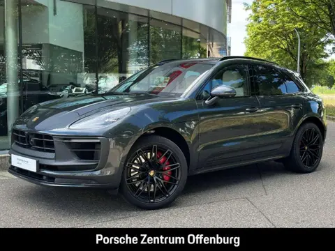 Annonce PORSCHE MACAN Essence 2022 d'occasion 